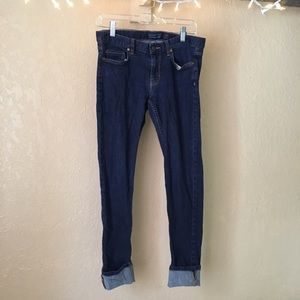 Patagonia stretch skinny jeans W size 29